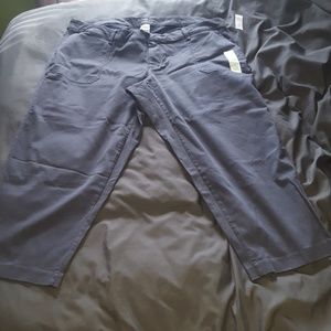 NWT Old Navy Pixie Pant ankle length